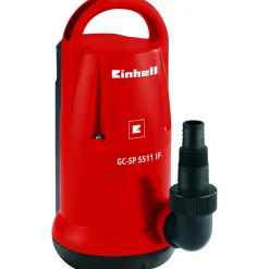 Uppopumppu Einhell Classic GC-SP 5511 IF puhtaalle vedelle
