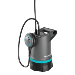 Uppopumppu Gardena 20000 Basic kirkkaalle vedelle