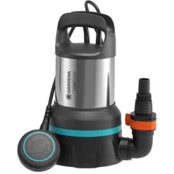 Uppopumppu Gardena 11000 puhtaalle vedelle