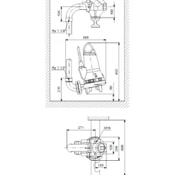 Uppopumppu Grundfos SEG.40.31.2.50B