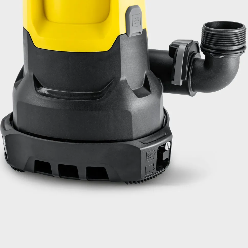 Uppopumppu likaiselle/puhtaalle vedelle Kärcher SP 16.000 Dual