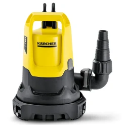 Uppopumppu likaiselle/puhtaalle vedelle Kärcher SP 16.000 Dual