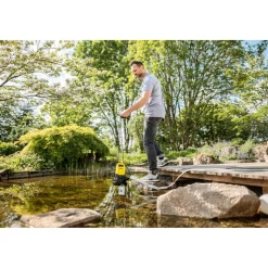 Uppopumppu likaiselle/puhtaalle vedelle Kärcher SP 16.000 Dual