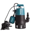 Uppopumppu Makita PF0410 8400 l/h likaiselle vedelle
