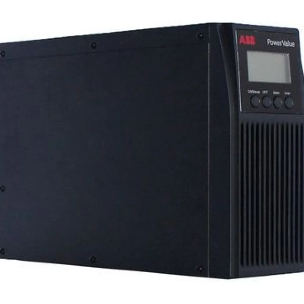 UPS-laite ABB Online Powervalue 11 T 1kVA/900W/5min