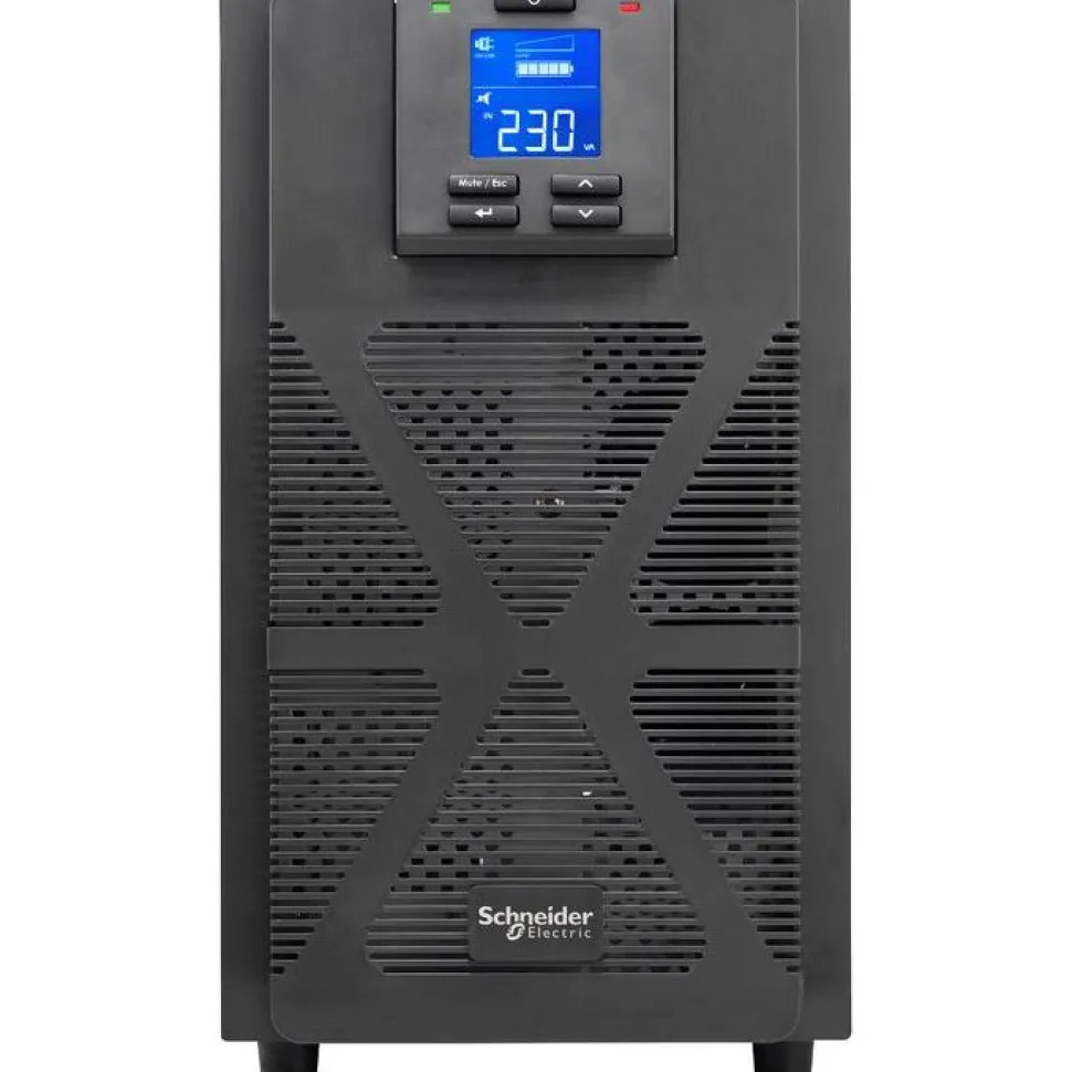 UPS-laite Schneider Electric Easy UPS SRV 3kVA 230V