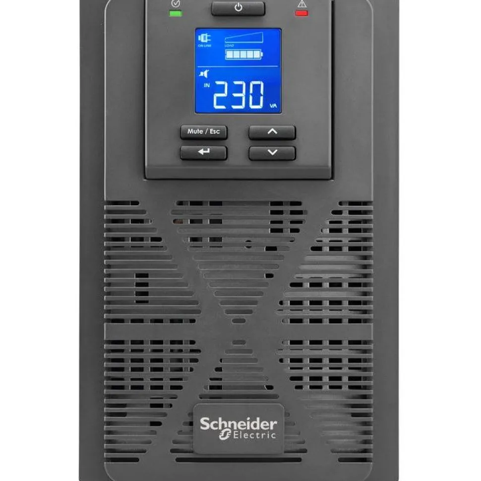 UPS-laite Schneider Electric Easy UPS SRV 1kVA 230V