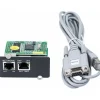 UPS-lisävaruste ABB Powervalue 11 T Mini Winpower SNMP -verkkoliityntäkortti
