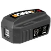 USB-adapteri Worx WA4009 Worx-akkuille
