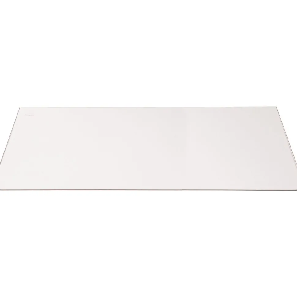 Uunineduslasi Pisla HTT 6x400x600 mm kirkas karkaistu