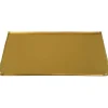 Uunineduspelti HTT 400x600mm messinki
