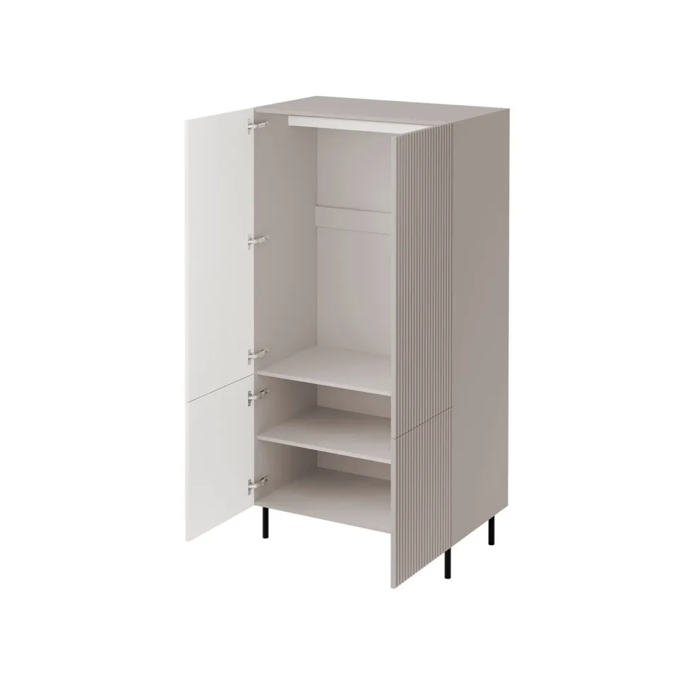 Vaatekaappi ARUBA, beige (0590)