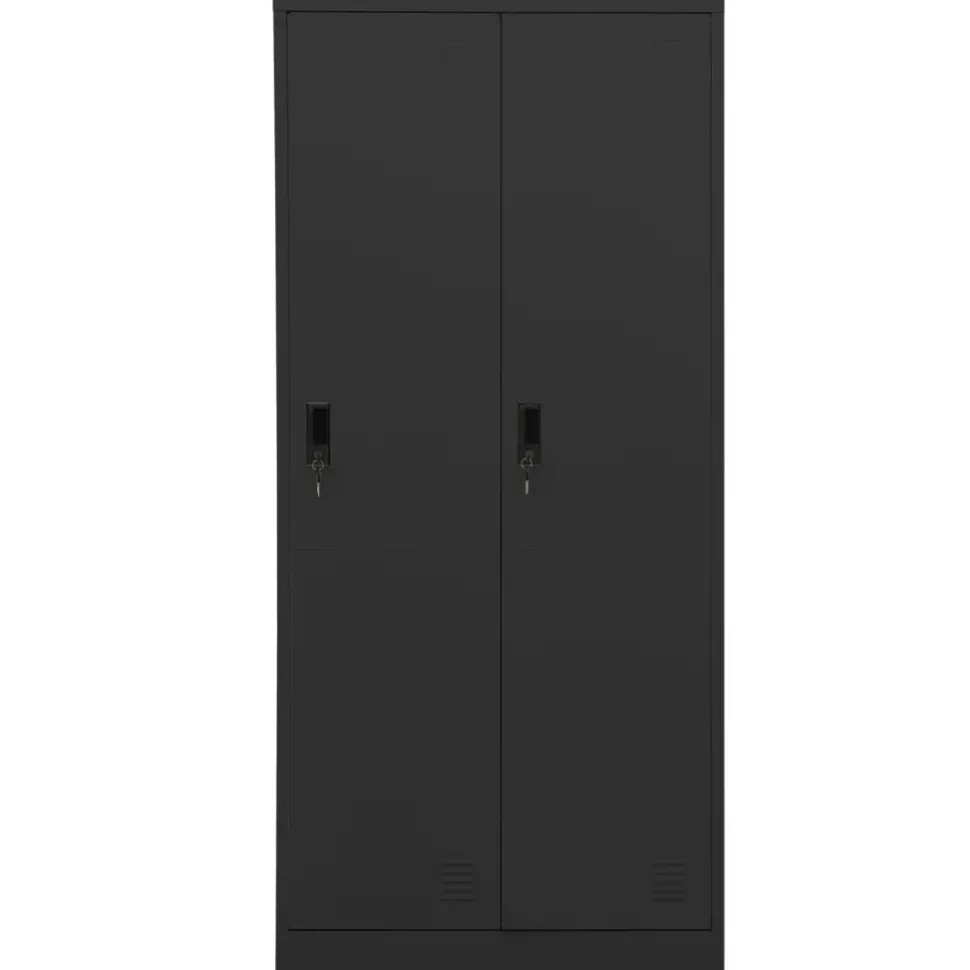 Vaatekaappi 80cm eri värejä