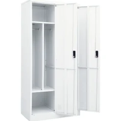 Vaatekaappi 80cm eri värejä