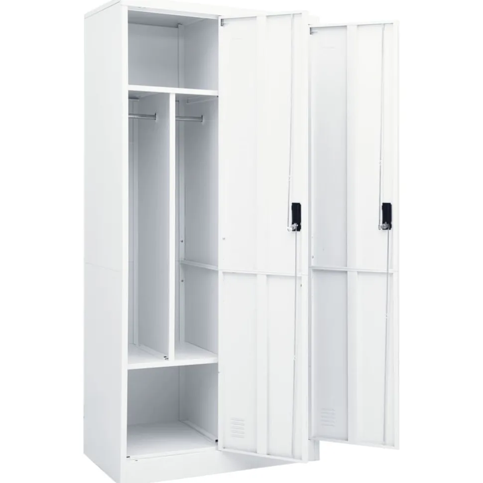 Vaatekaappi 80cm eri värejä