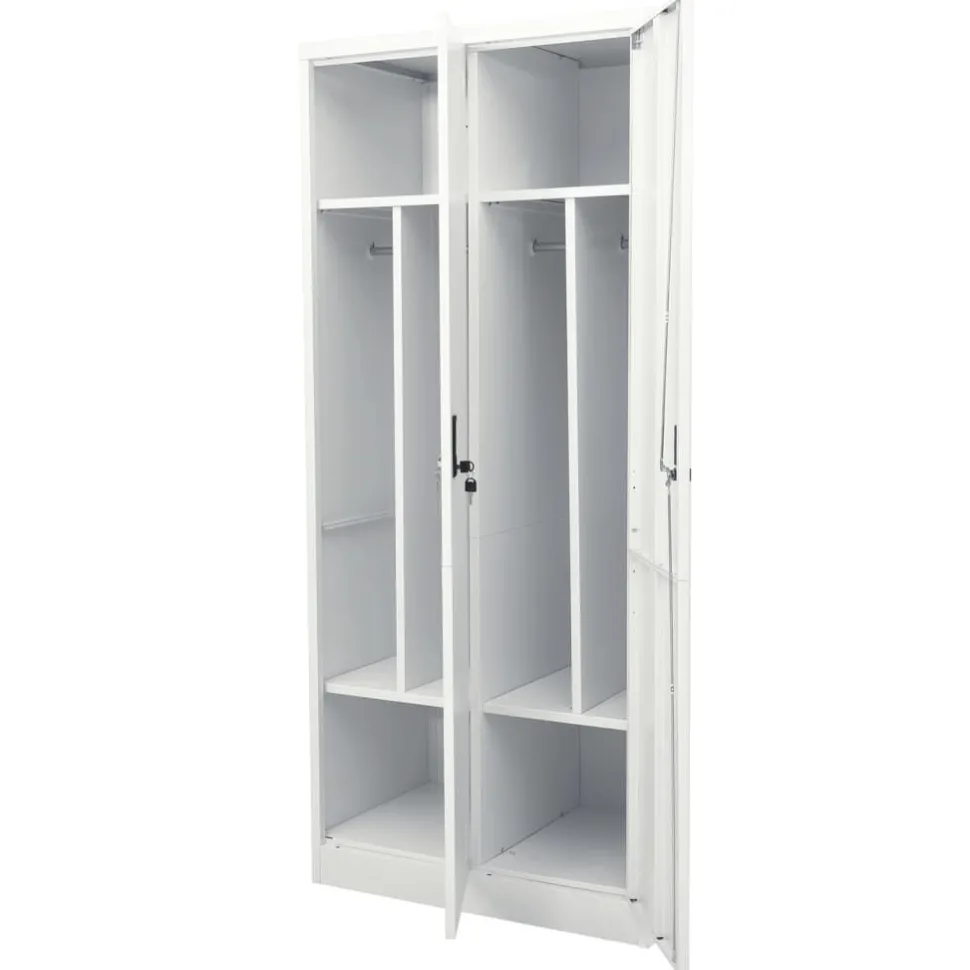 Vaatekaappi 80cm eri värejä