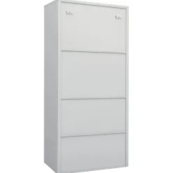 Vaatekaappi 80cm eri värejä