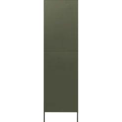 Vaatekaappi 90cm teräs eri värejä