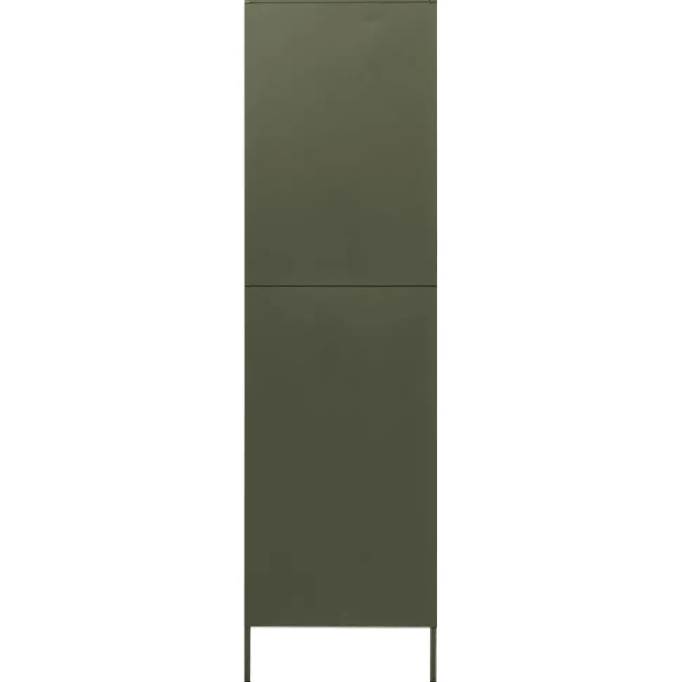 Vaatekaappi 90cm teräs eri värejä