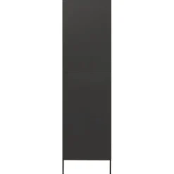 Vaatekaappi 90cm teräs eri värejä