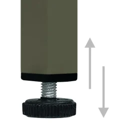 Vaatekaappi 90cm teräs eri värejä