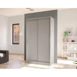 Vaatekaappi COSTA I, eri värivaihtoehtoja