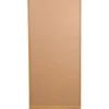 Vaatekaappi Home4You LAVINIA 83x54xK180 cm, saarni