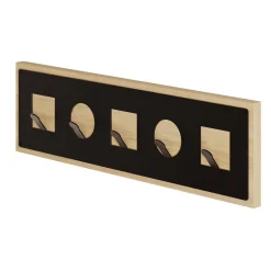 Vaatenaulakko Linento Furniture Icon, tammipuu