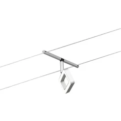 Vaijerivalaisin Paulmann CorDuo Frame, 280lm, 4.8W, 3000K, 12V, eri värejä