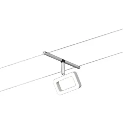 Vaijerivalaisin Paulmann CorDuo Frame, 280lm, 4.8W, 3000K, 12V, eri värejä