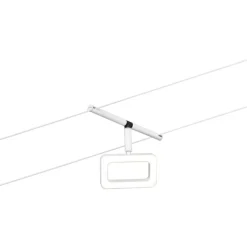 Vaijerivalaisin Paulmann CorDuo Frame, 280lm, 4.8W, 3000K, 12V, eri värejä