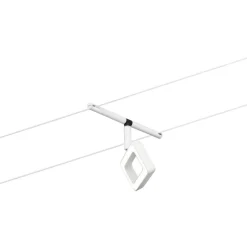 Vaijerivalaisin Paulmann CorDuo Frame, 280lm, 4.8W, 3000K, 12V, eri värejä