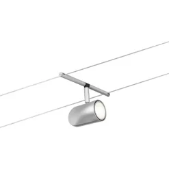 Vaijerivalaisin Paulmann CorDuo Cup, GU5.3, 12V, eri värejä