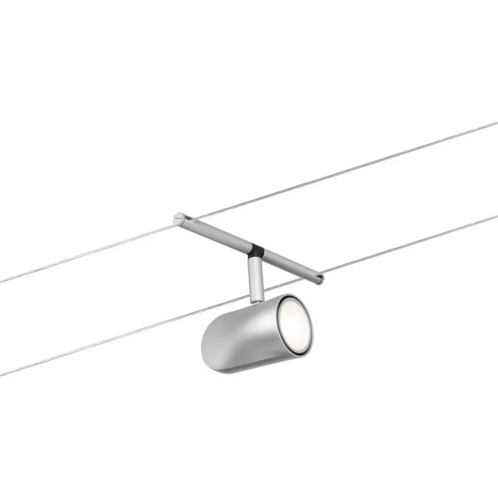 Vaijerivalaisin Paulmann CorDuo Cup, GU5.3, 12V, eri värejä
