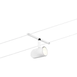 Vaijerivalaisin Paulmann CorDuo Cup, GU5.3, 12V, eri värejä