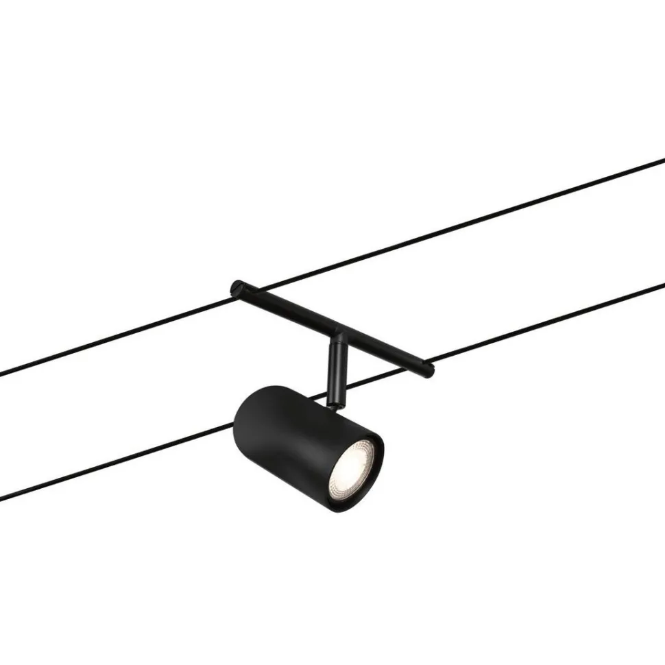 Vaijerivalaisin Paulmann CorDuo Cup, GU5.3, 12V, eri värejä