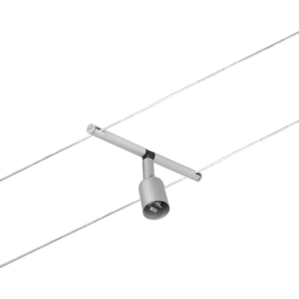 Vaijerivalaisin Paulmann CorDuo Salt, GU5.3, 12V, eri värejä