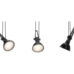 Vaijerivalaisin Paulmann CorDuo Comet, GU5.3, 12V, himmennettävä, eri värejä
