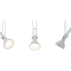 Vaijerivalaisin Paulmann CorDuo Comet, GU5.3, 12V, himmennettävä, eri värejä