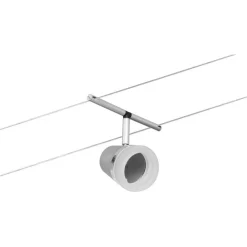 Vaijerivalaisin Paulmann CorDuo Cone, GU5.3, 12V, eri värejä