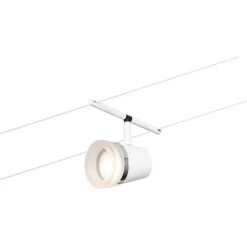 Vaijerivalaisin Paulmann CorDuo Cone, GU5.3, 12V, eri värejä