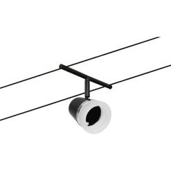 Vaijerivalaisin Paulmann CorDuo Cone, GU5.3, 12V, eri värejä
