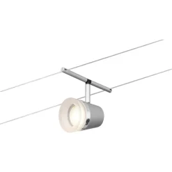 Vaijerivalaisin Paulmann CorDuo Cone, GU5.3, 12V, eri värejä