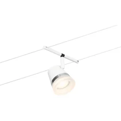 Vaijerivalaisin Paulmann CorDuo Cone, GU5.3, 12V, eri värejä