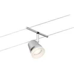 Vaijerivalaisin Paulmann CorDuo Cone, GU5.3, 12V, eri värejä