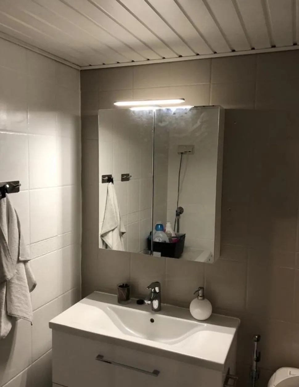 Valaisinpaketti Lektar Indoor Suvas 33 cm pistorasialla