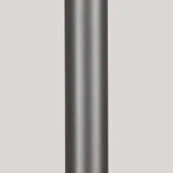 Valaisinpylväs VP225050/GH 2 m Ø 50 mm grafiitinharmaa