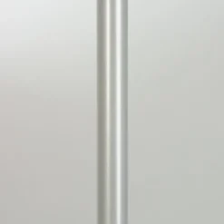 Valaisinpylväs VP350060/M5 3,5 m Ø 60 mm harmaa