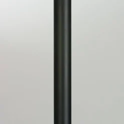 Valaisinpylväs VP350060/M2 3,5 m Ø 60 mm musta