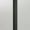 Valaisinpylväs VP225050/M 2 m Ø 50 mm musta